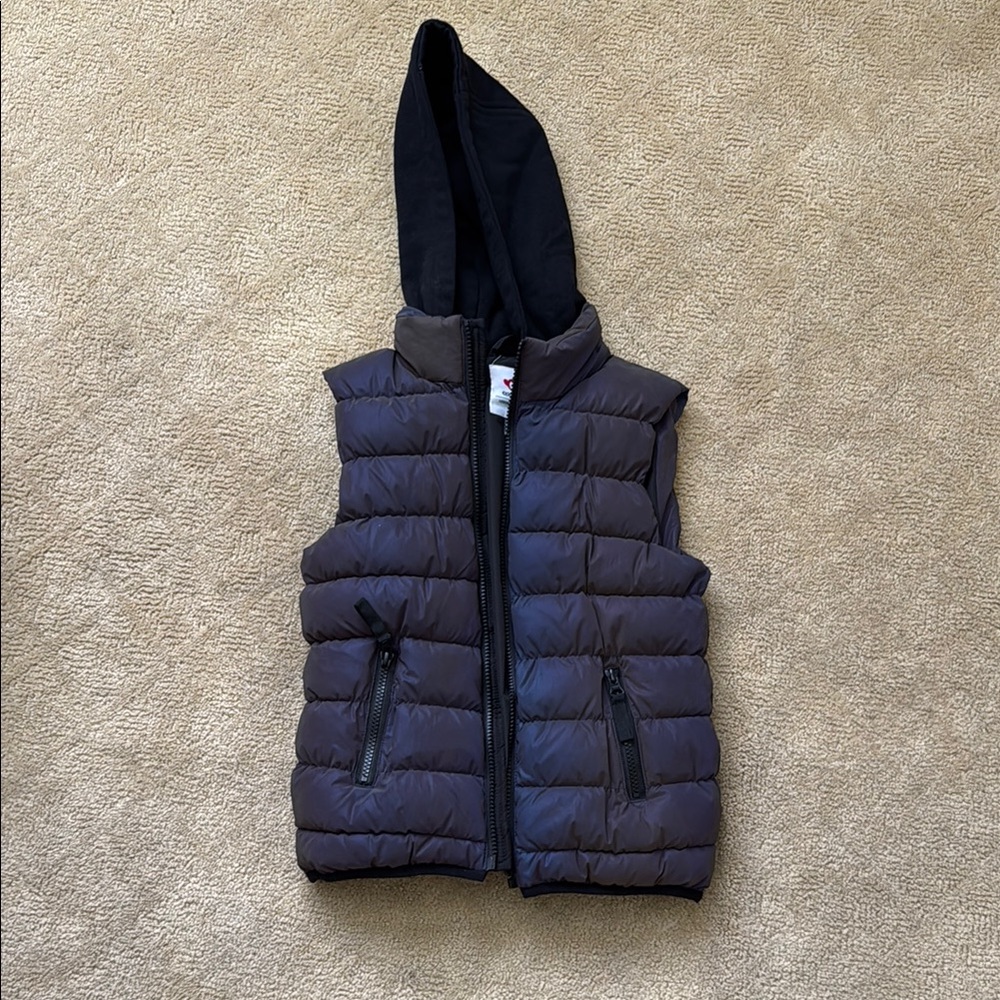 Appaman Hooded Puffer Vest